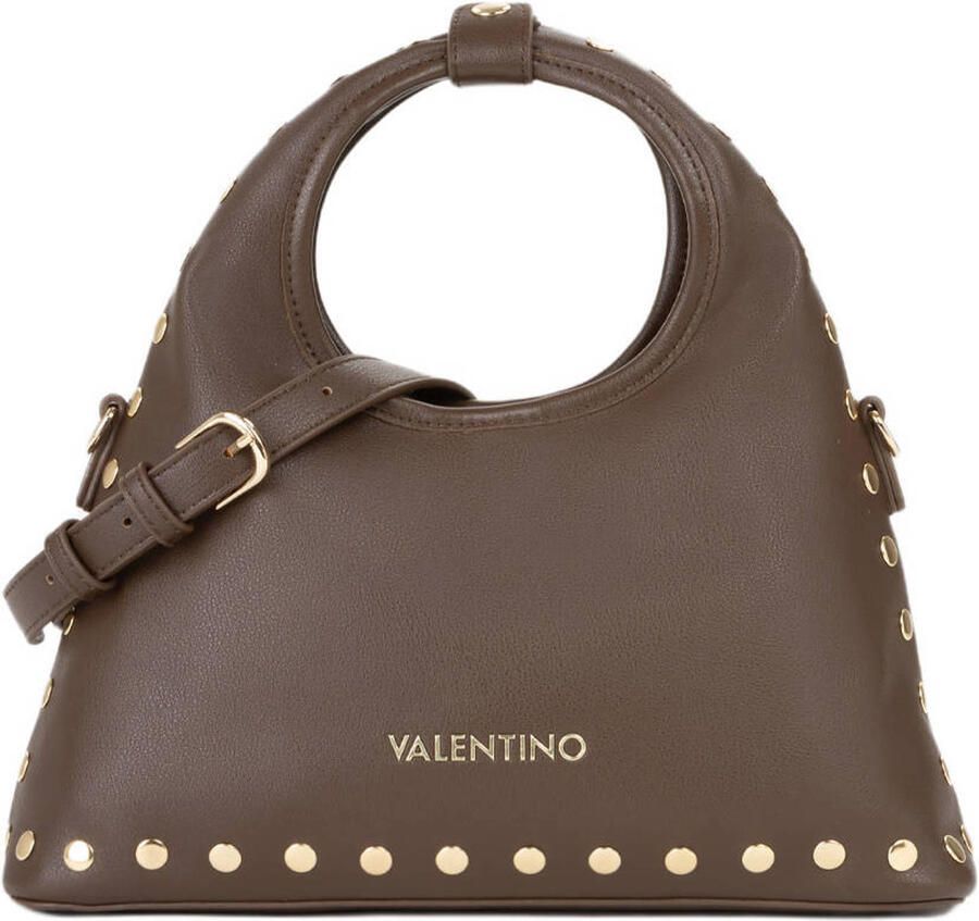 Valentino Bags crossbody tas Florayne donkerbruin
