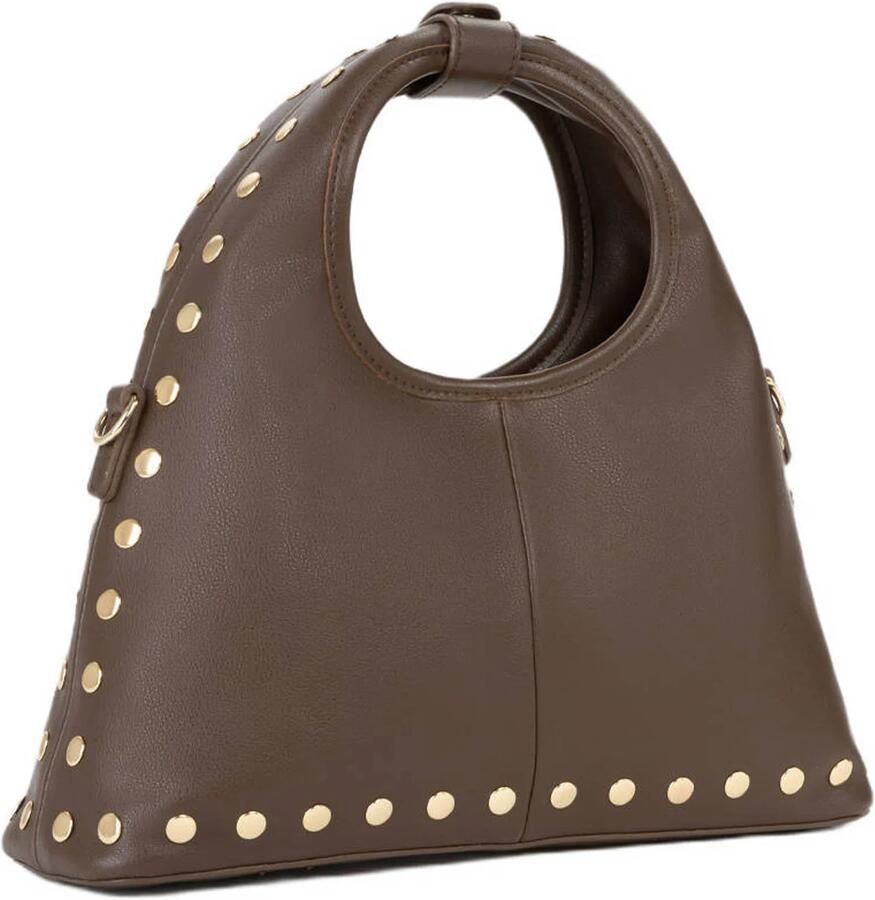 Valentino Bags crossbody tas Florayne donkerbruin - Foto 2