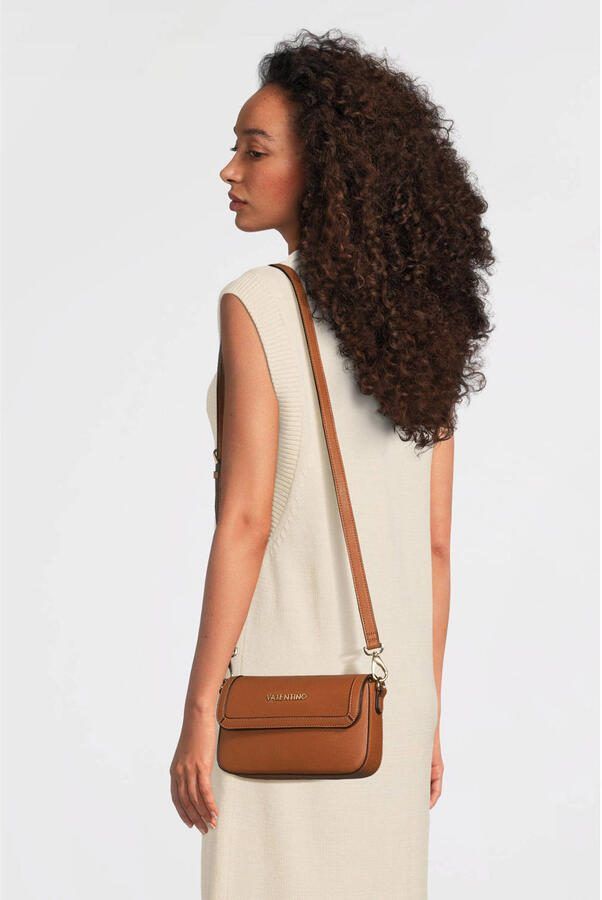Valentino Bags crossbody tas Ivy cognac