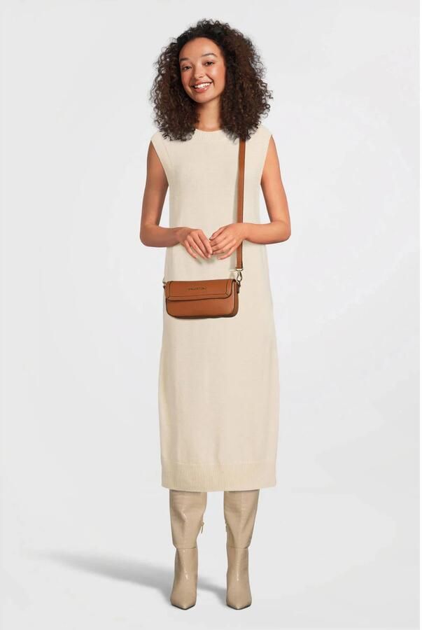 Valentino Bags crossbody tas Ivy cognac - Foto 2