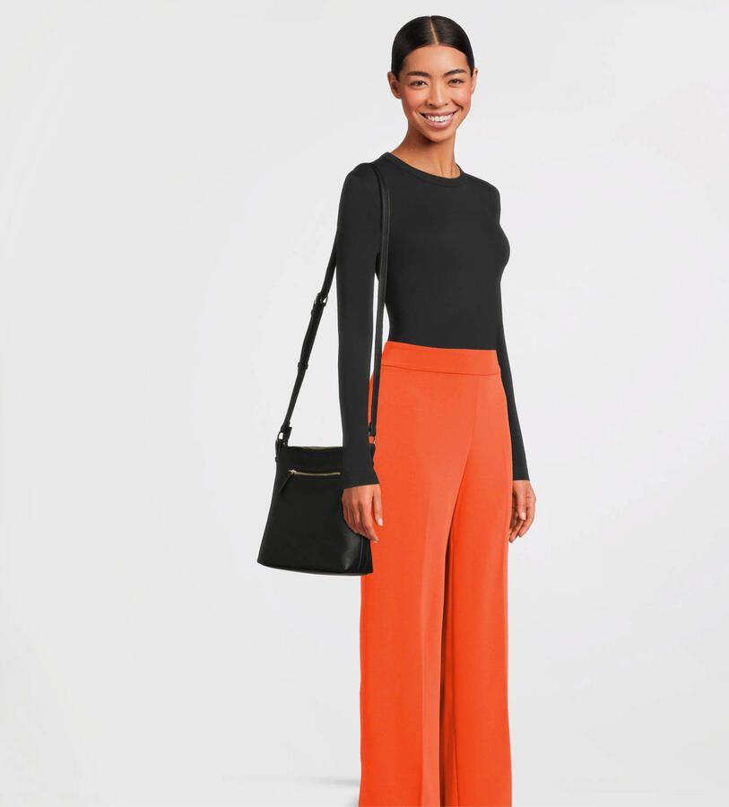 Valentino Bags crossbody tas Ivy zwart