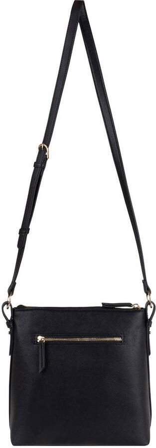 Valentino Bags crossbody tas Ivy zwart - Foto 2