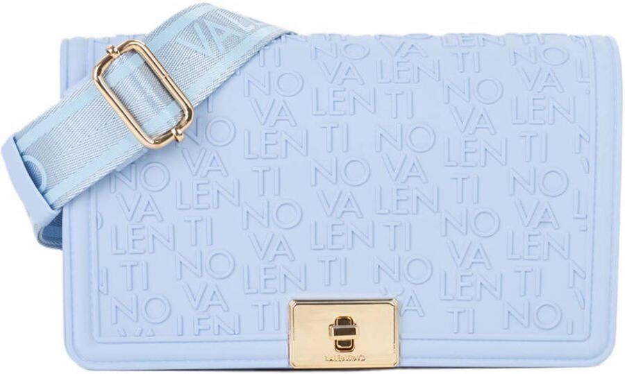 Valentino Bags crossbody tas Jellies lichtblauw - Foto 3