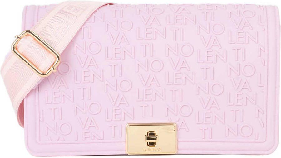 Valentino Bags crossbody tas Jellies roze