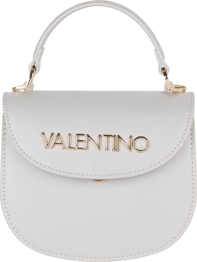 Valentino by Mario Valentino Grijze Polyethyleen Handtas | Stijlvol Model Gray Dames