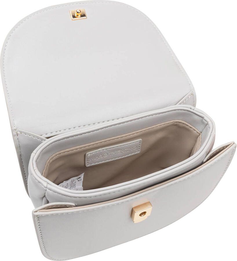 Valentino by Mario Valentino Grijze Polyethyleen Handtas | Stijlvol Model Gray Dames - Foto 2
