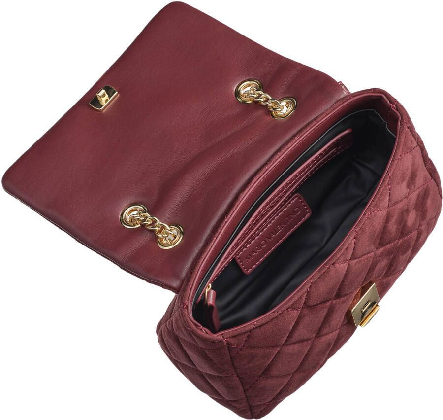Valentino Bags crossbody tas Ocarina bordeauxrood - Foto 2