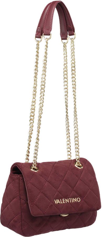 Valentino Bags crossbody tas Ocarina bordeauxrood - Foto 3
