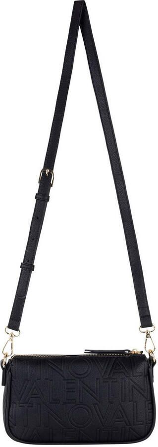 Valentino by Mario Valentino Zwarte Crossbodytas voor Stijlvolle Vrouwen Black Dames - Foto 3