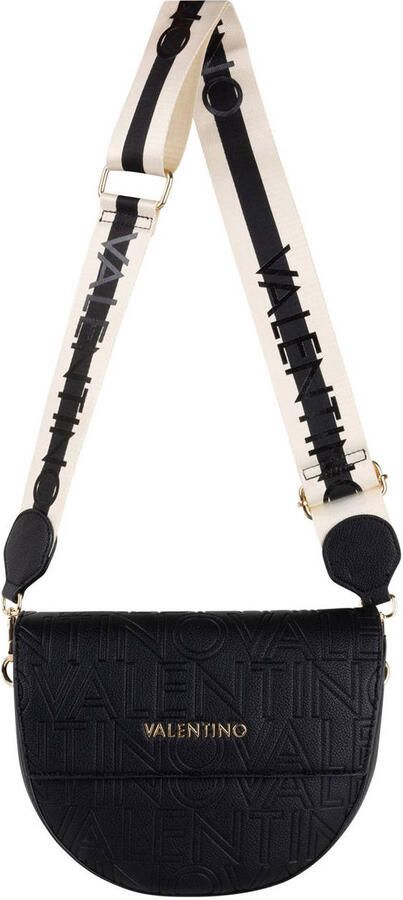 Valentino by Mario Valentino Elegante Pansy Flap BAG Black Dames - Foto 3