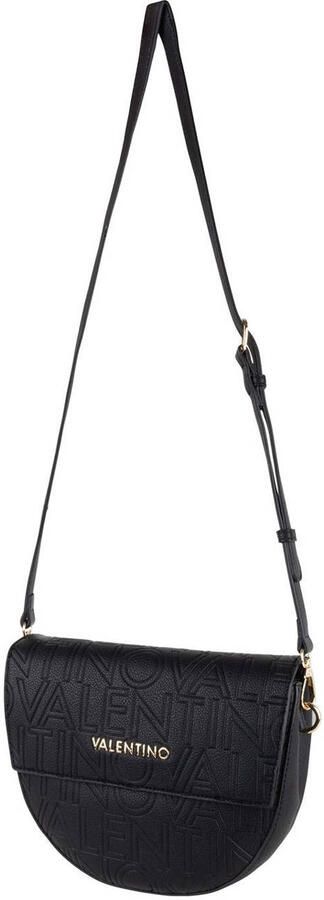 Valentino by Mario Valentino Elegante Pansy Flap BAG Black Dames - Foto 2