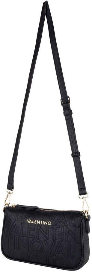 Valentino by Mario Valentino Zwarte Crossbodytas voor Stijlvolle Vrouwen Black Dames - Foto 2