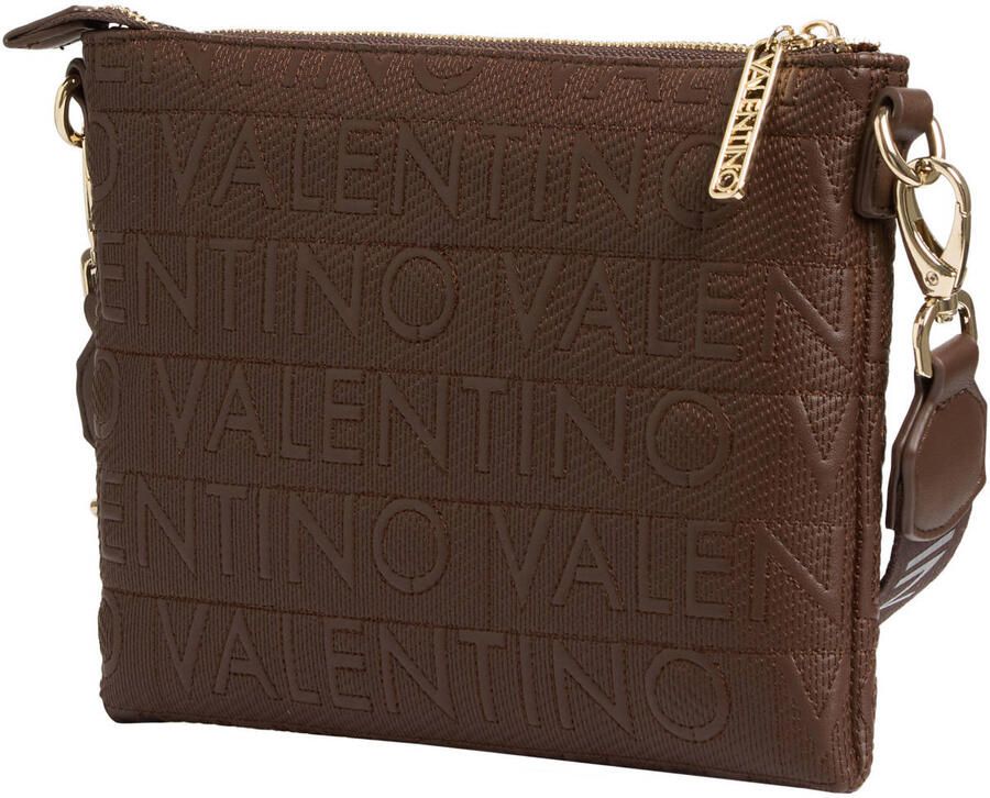 Valentino Bags crossbody tas Sveva bruin