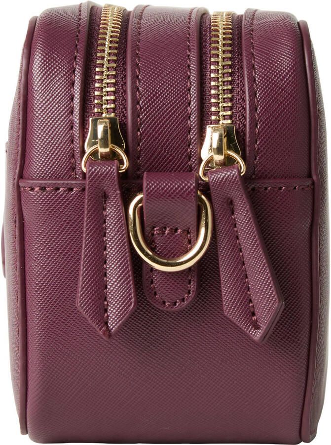 Valentino Bags crossbody tas Zero donkerrood - Foto 2