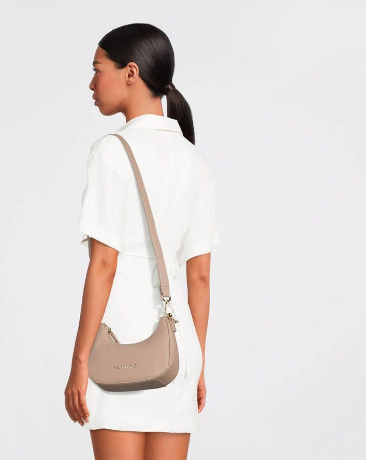 VALENTINO BAGS Handtas met labelapplicatie model 'ZERO RE' - Foto 2