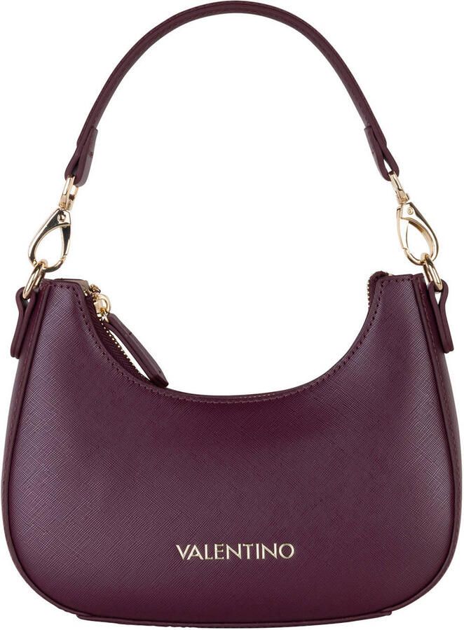 VALENTINO BAGS Handtas met labelapplicatie model 'ZERO' - Foto 3