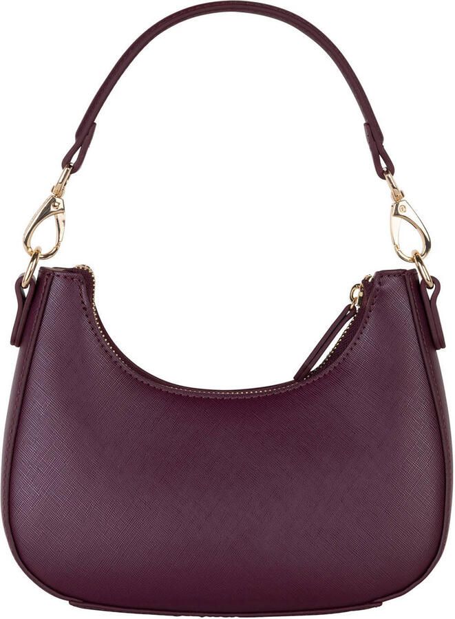 VALENTINO BAGS Handtas met labelapplicatie model 'ZERO' - Foto 2