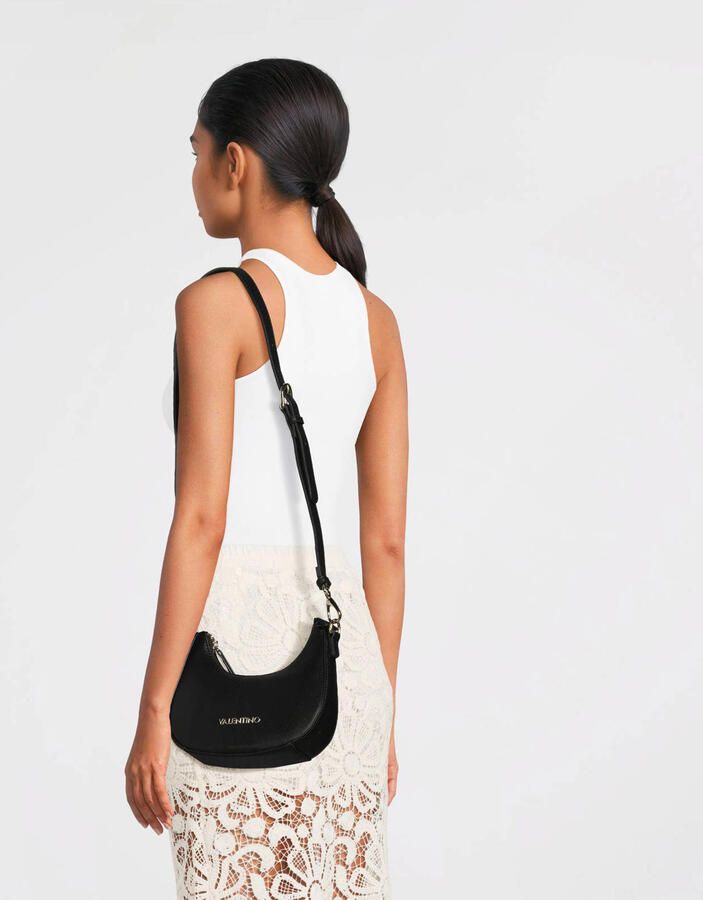 VALENTINO BAGS Handtas met labelopschrift model 'ZERO RE'