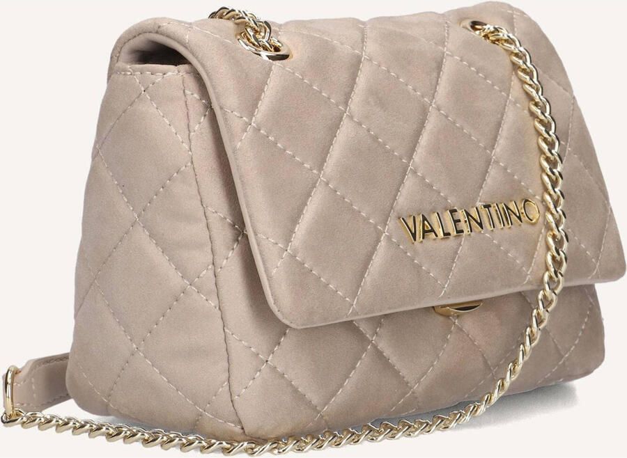 Valentino Bags Crossbodytassen Ocarina Suede Beige One size - Foto 2