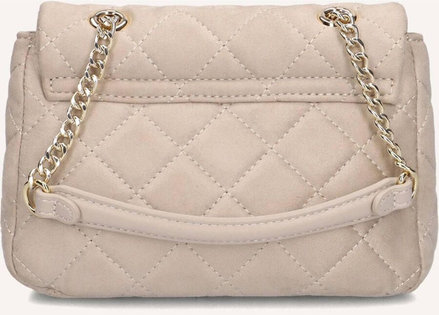 Valentino Bags Crossbodytassen Ocarina Suede Beige One size - Foto 3