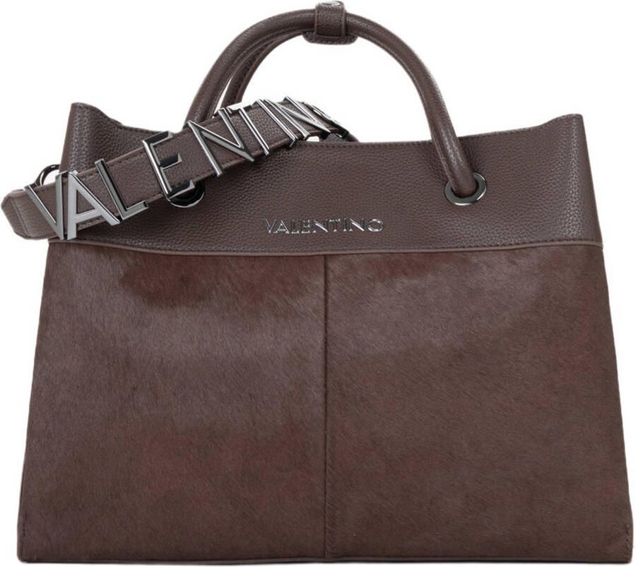 Valentino Bags handtas Alexia donkerbruin