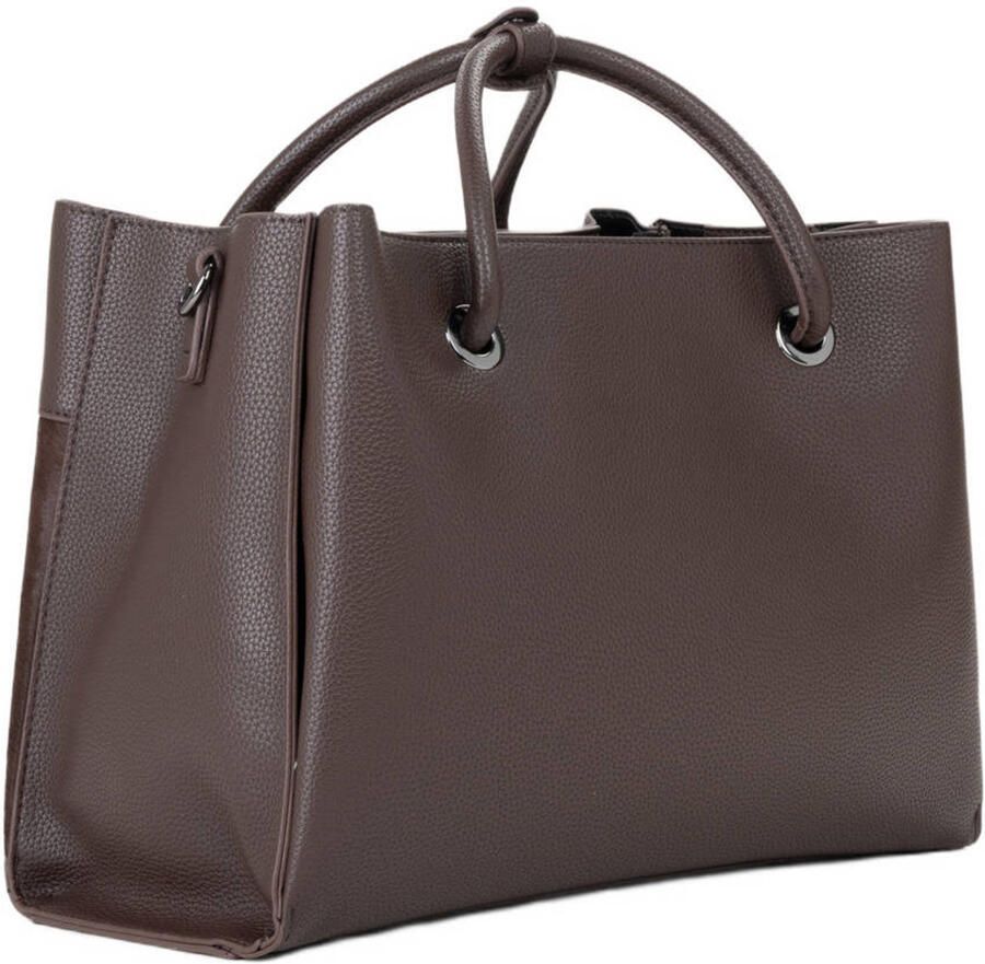 Valentino Bags handtas Alexia donkerbruin - Foto 2