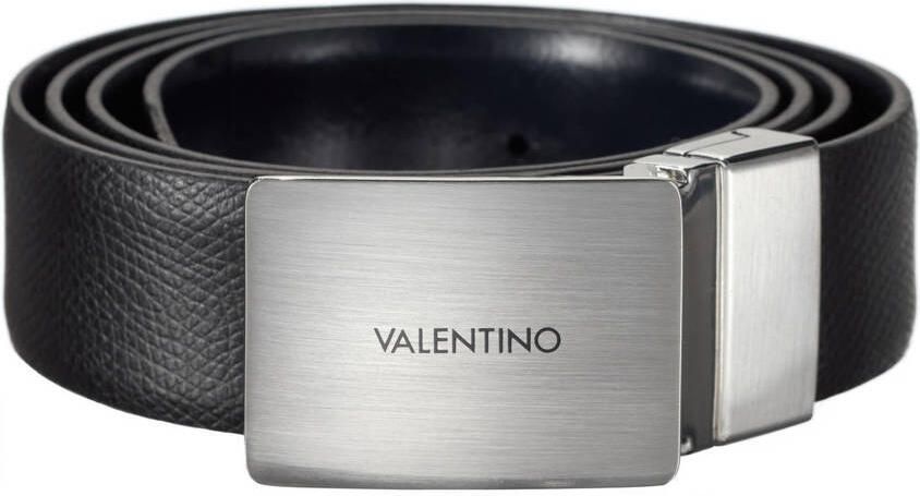 Valentino Bags leren riem Litech zwart - Foto 1