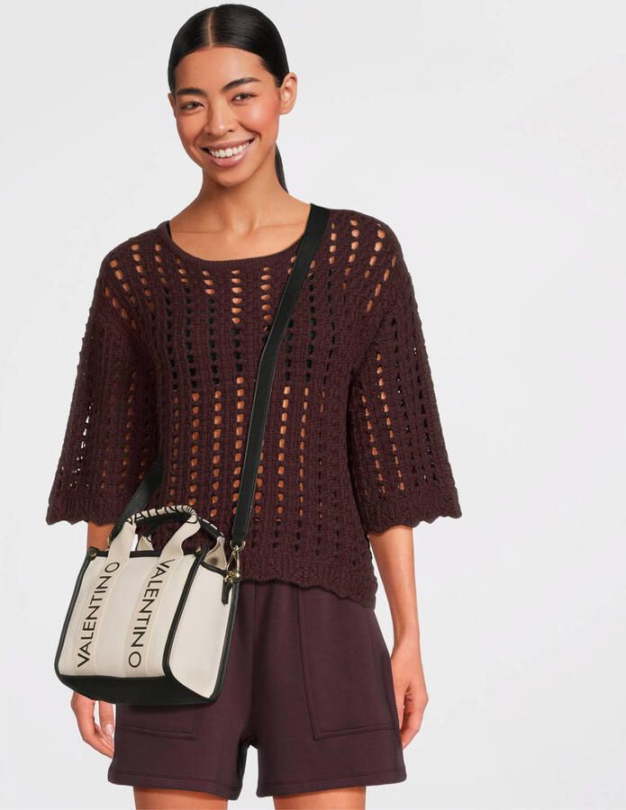 VALENTINO BAGS Handtas met labeldetails model 'CANDLE' - Foto 2