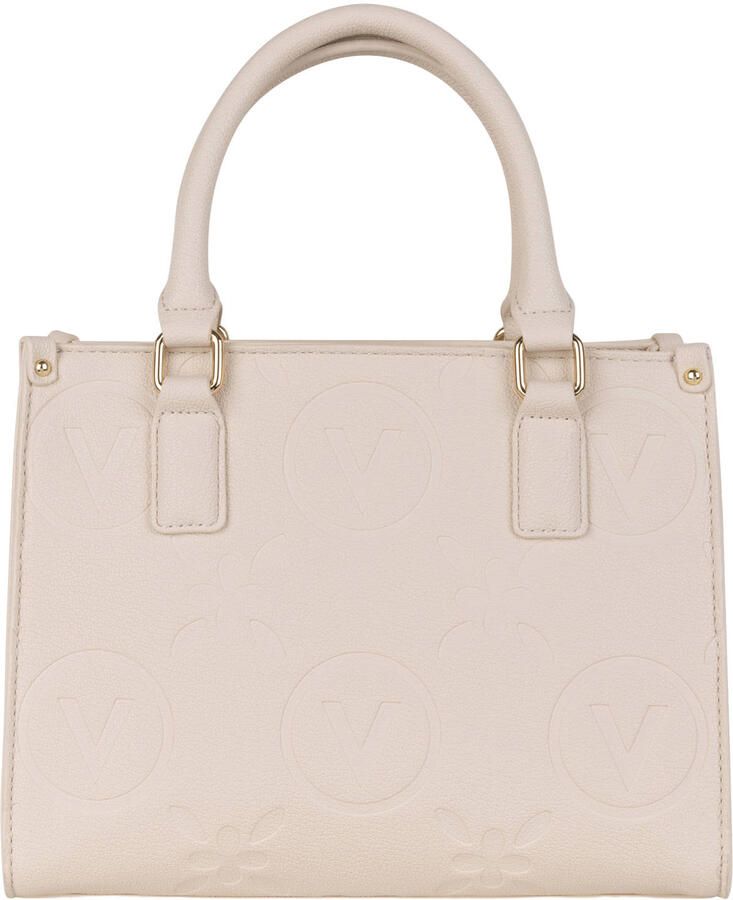 Valentino Bags Handtas met structuurmotief met label model 'SAMBA'
