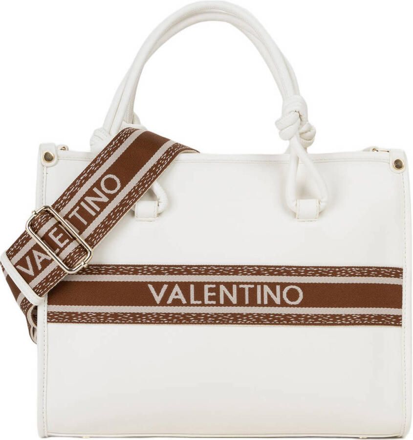 Valentino Bags mini shopper Aella ecru
