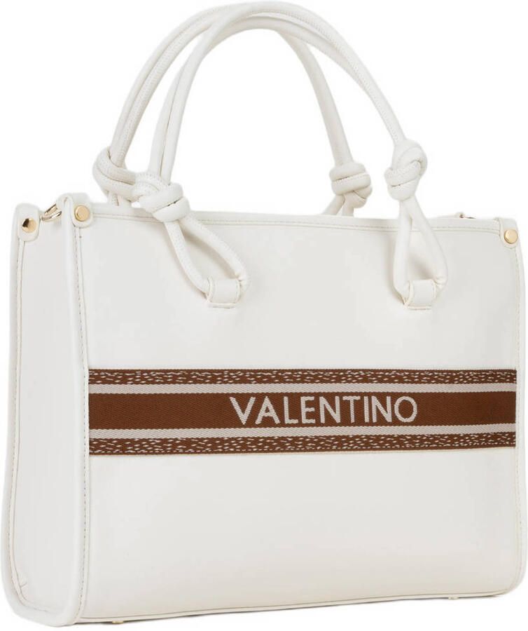 Valentino Bags mini shopper Aella ecru - Foto 2