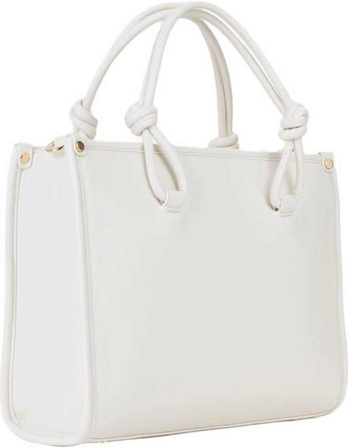 Valentino Bags mini shopper Aella ecru - Foto 3