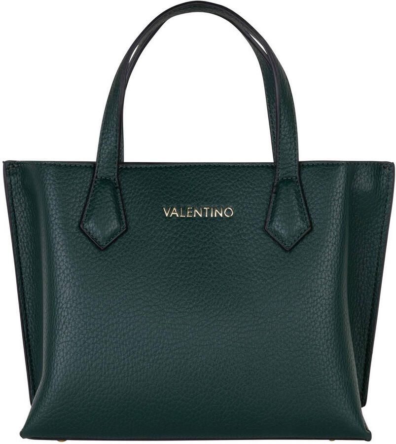 Valentino Bags mini shopper Fall Re donkergroen - Foto 2