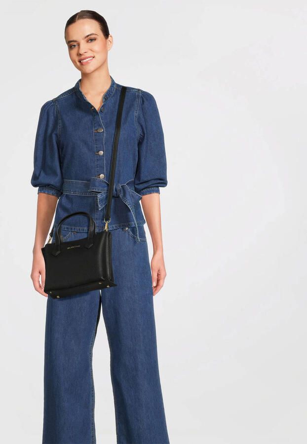 Valentino Bags mini shopper Fall Re zwart