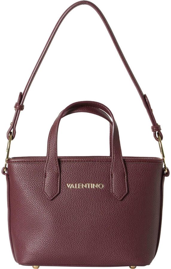 Valentino Bags mini shopper Thaoe bordeauxrood