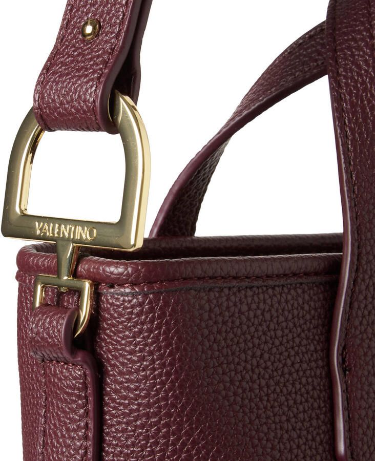 Valentino Bags mini shopper Thaoe bordeauxrood - Foto 2