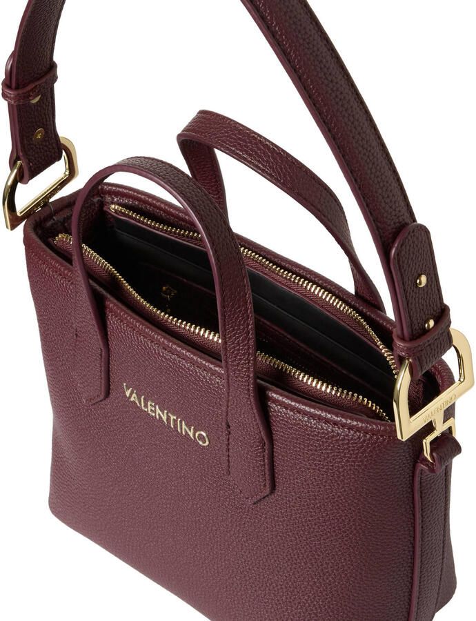 Valentino Bags mini shopper Thaoe bordeauxrood - Foto 3