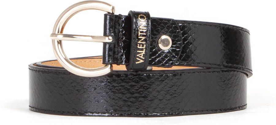 Valentino Bags riem Flip zwart