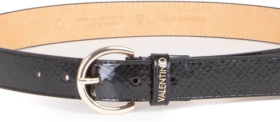 Valentino Bags riem Flip zwart - Foto 3