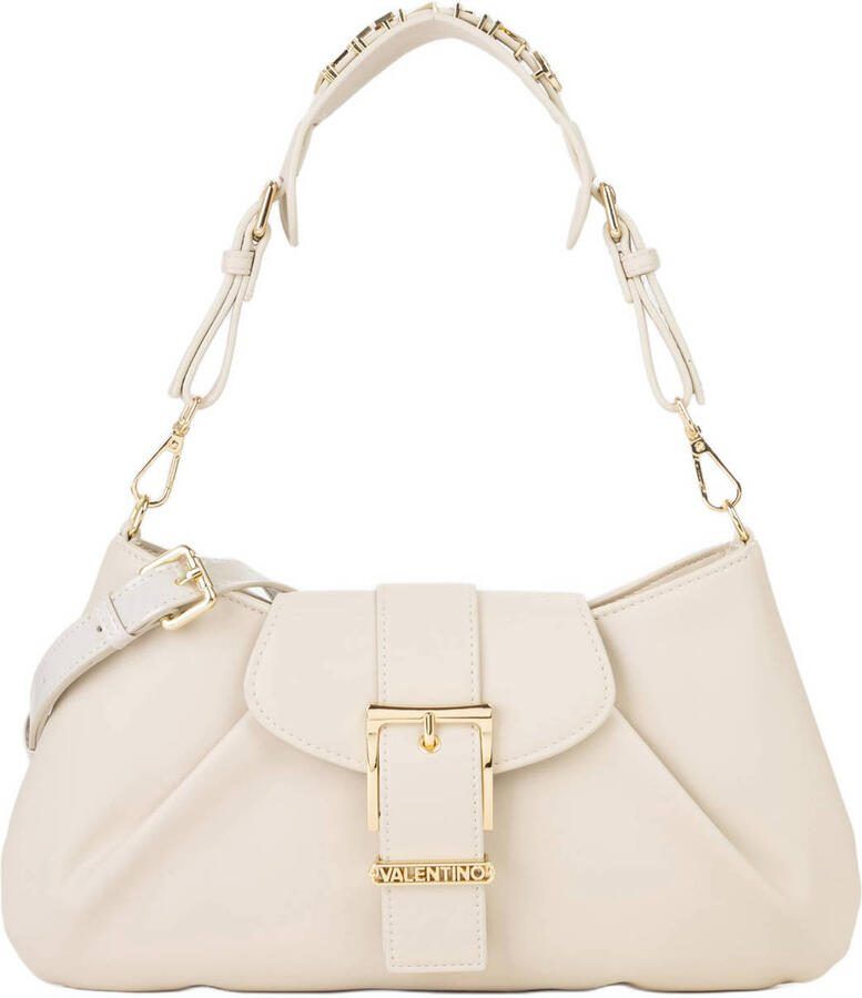 Valentino Bags schoudertas Cassandra ecru