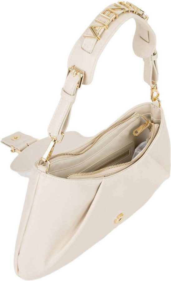 Valentino Bags schoudertas Cassandra ecru - Foto 3