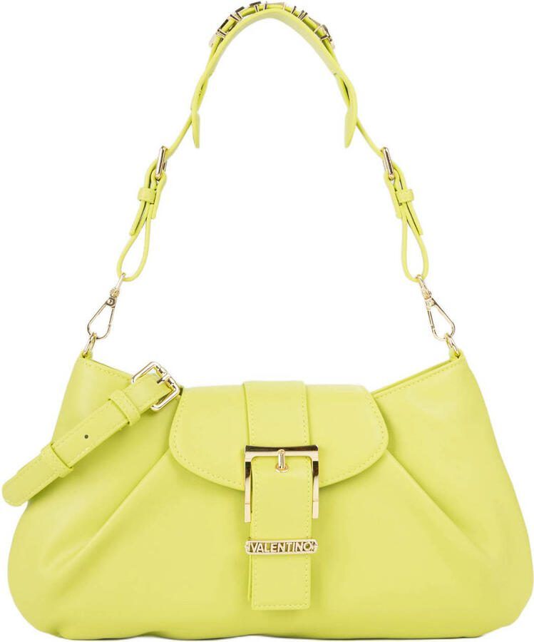 Valentino Bags schoudertas Cassandra limegroen