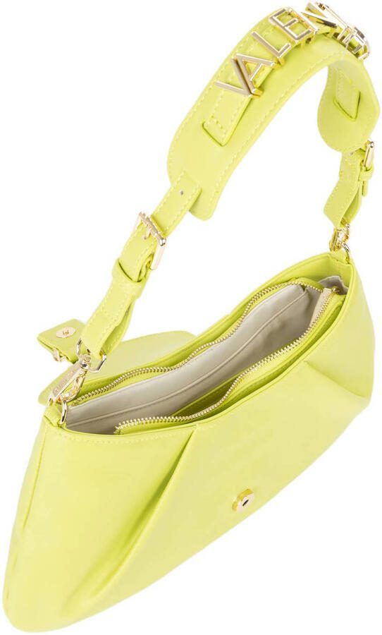 Valentino Bags schoudertas Cassandra limegroen - Foto 3
