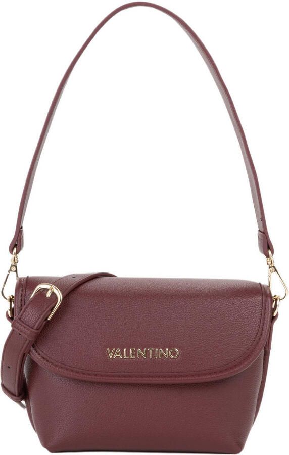 Valentino Bags schoudertas Hail donkerrood