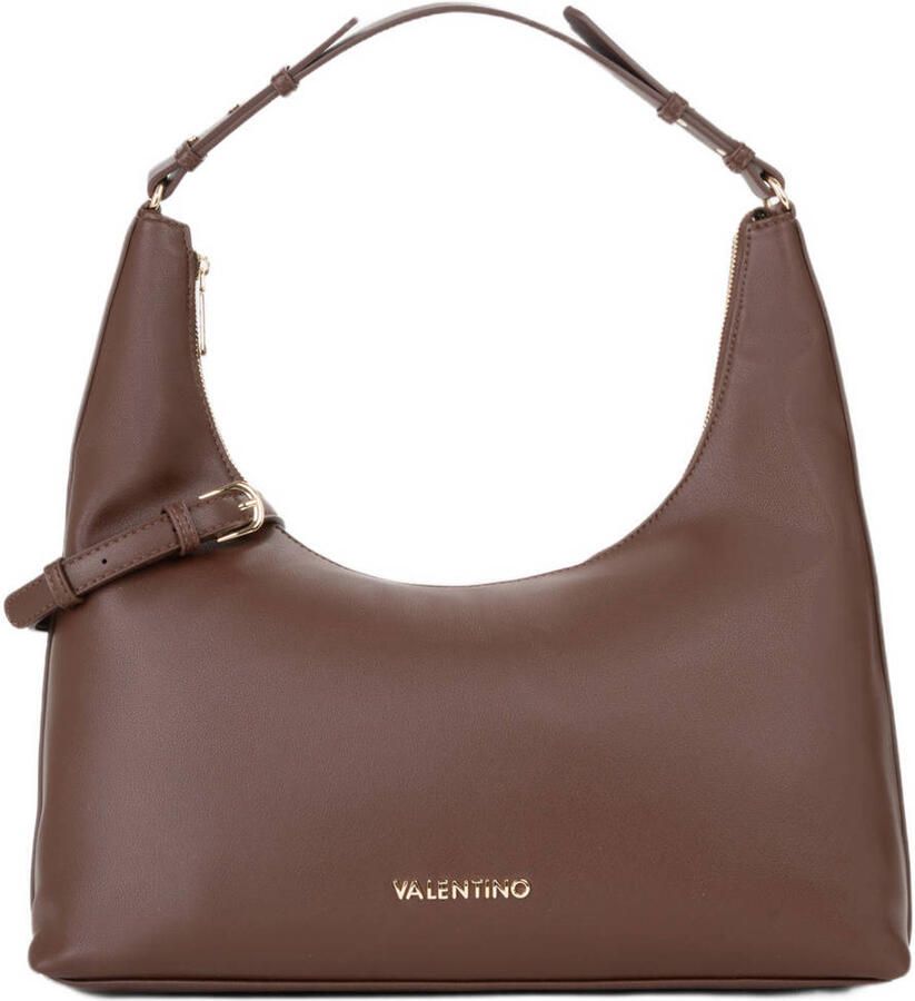 Valentino Bags schoudertas Nivis donkerbruin