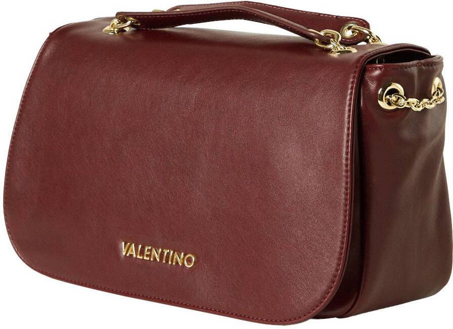 Valentino Bags schoudertas Winter Re donkerrood