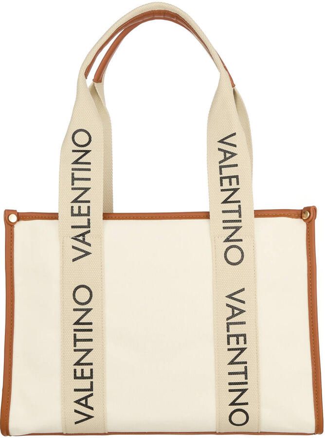 VALENTINO BAGS Handtas met labeldetails model 'CANDLE' - Foto 3