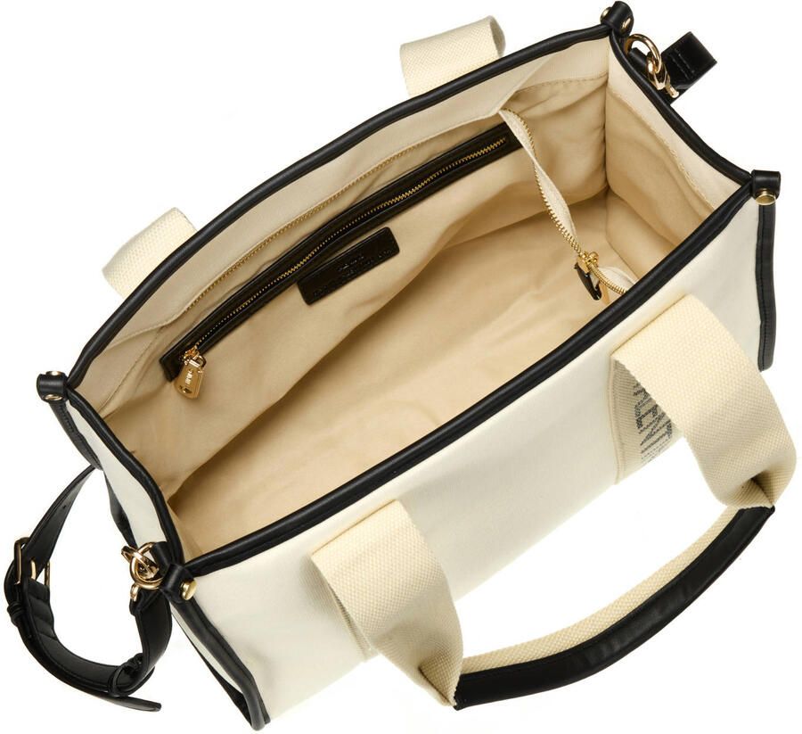 VALENTINO BAGS Tote bag met afneembare schouderband model 'CANDLE'