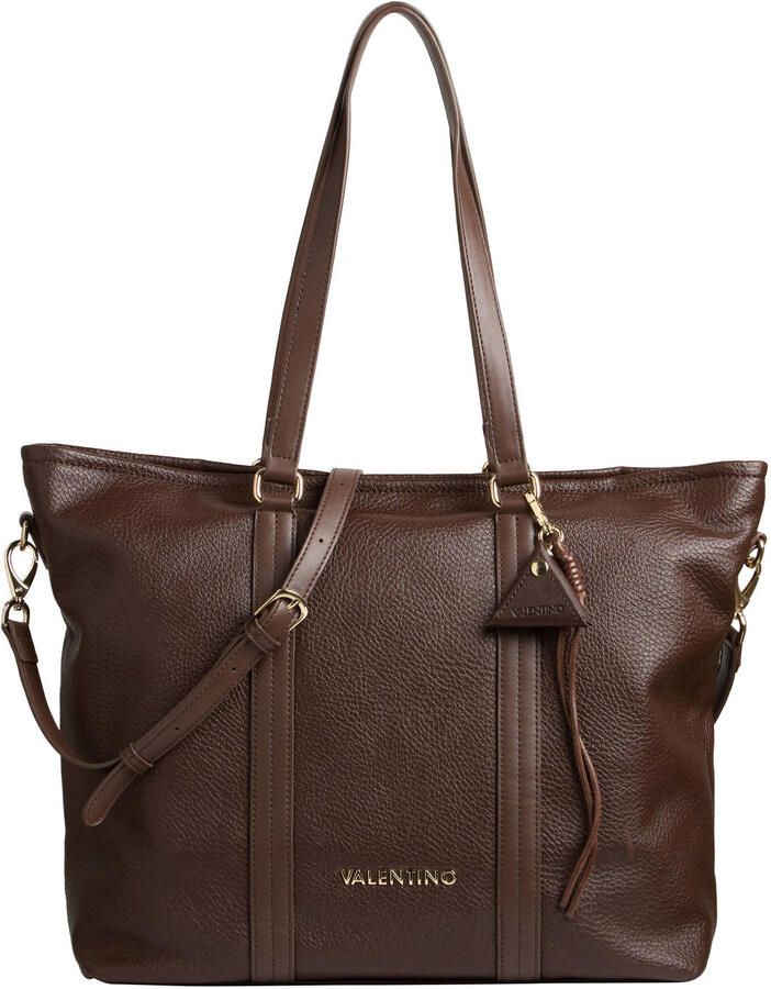 Valentino Bags shopper Maury donkerbruin