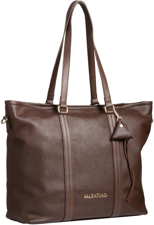 Valentino Bags shopper Maury donkerbruin - Foto 3